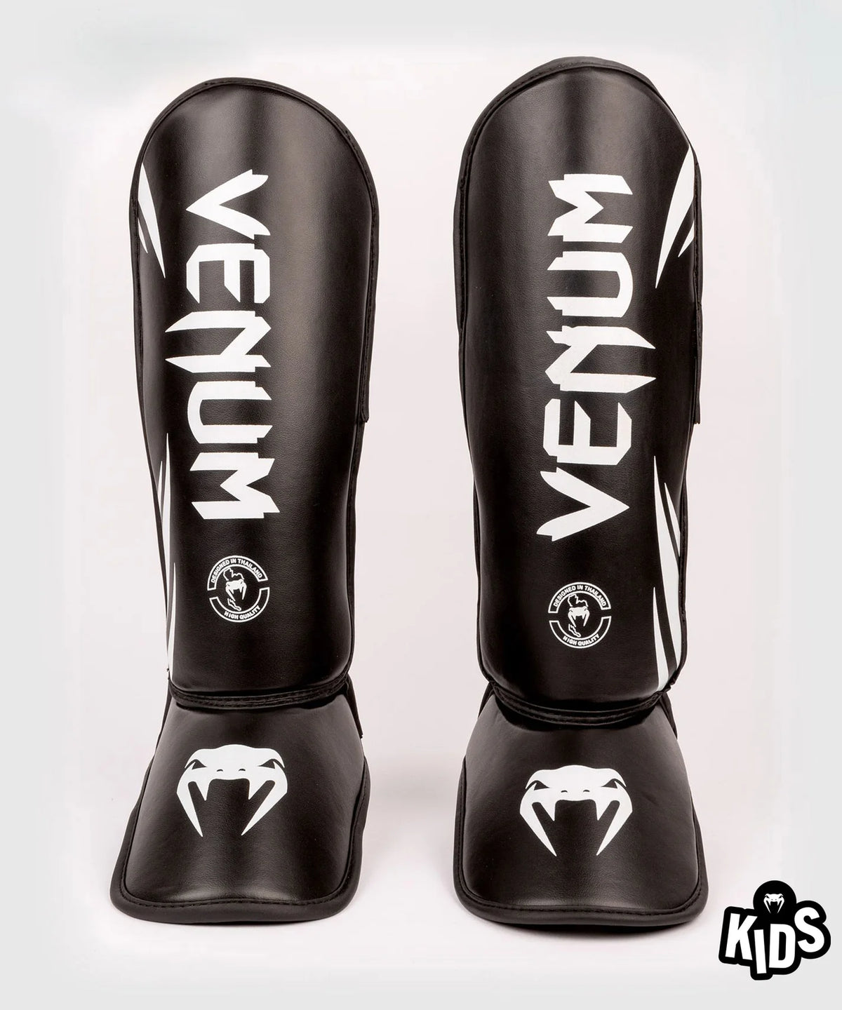 Protection Tibia Pied Venum Challenger Kid Noir/blanc