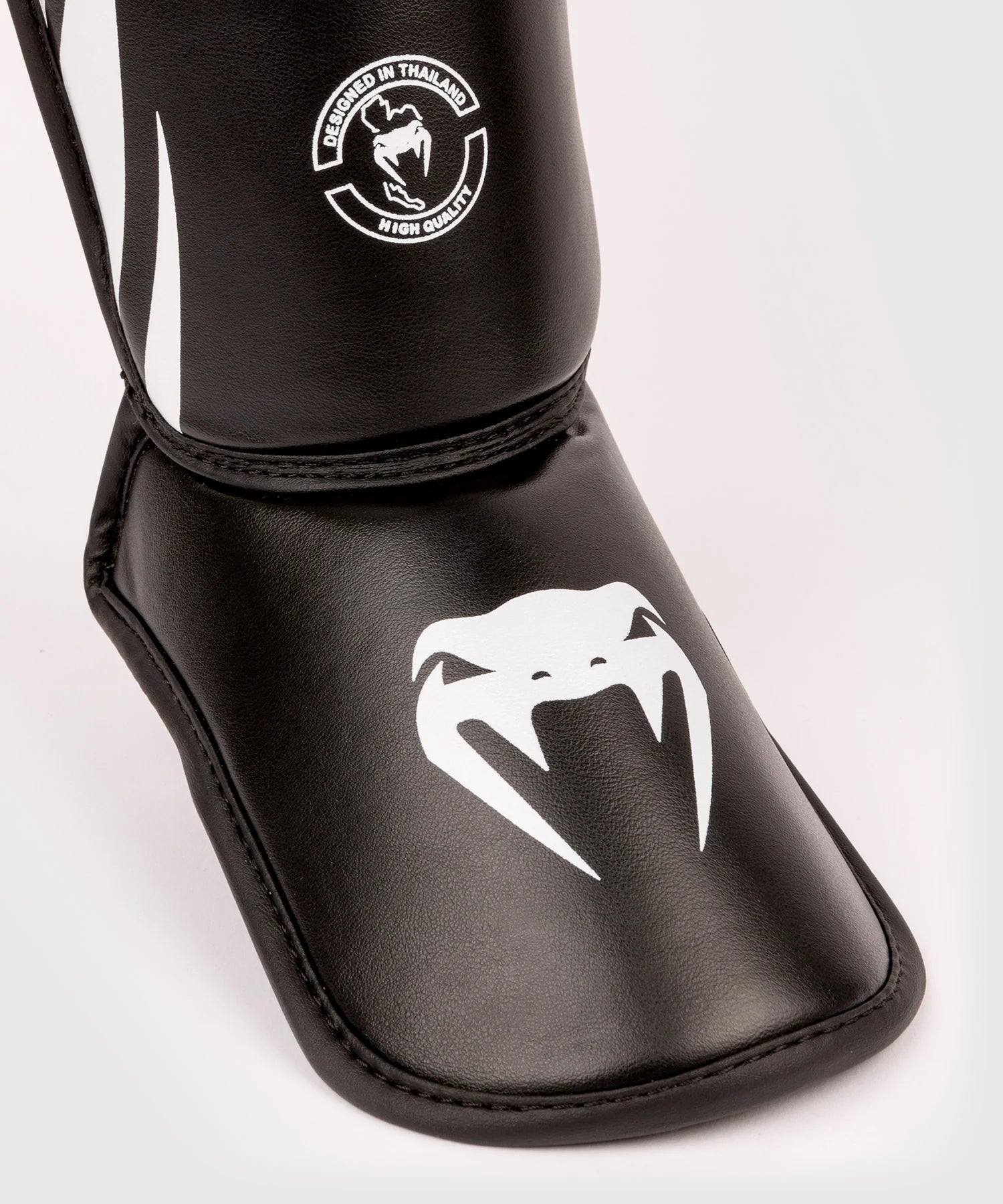 Protection Tibia Pied Venum Challenger Kid Noir/blanc
