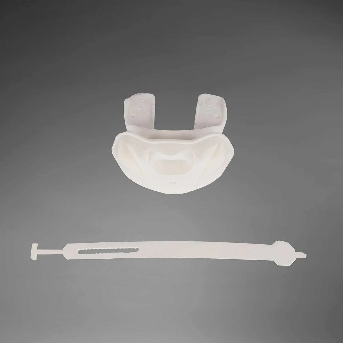 Protège-dents Venum Elite OG Edition noir et blanc avec ventilation pour sports de combat