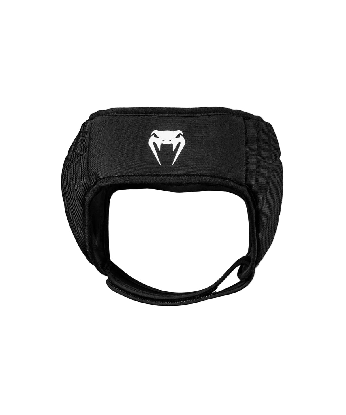 Protège-oreilles Venum Challenger noir pour MMA et grappling, protection légère et ajustable