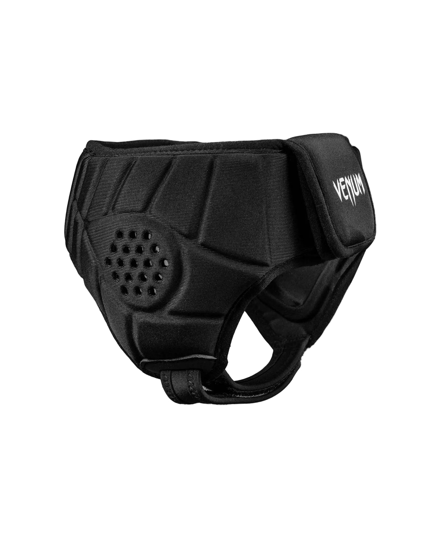 Protège-oreilles Venum Challenger noir pour protection MMA et grappling
