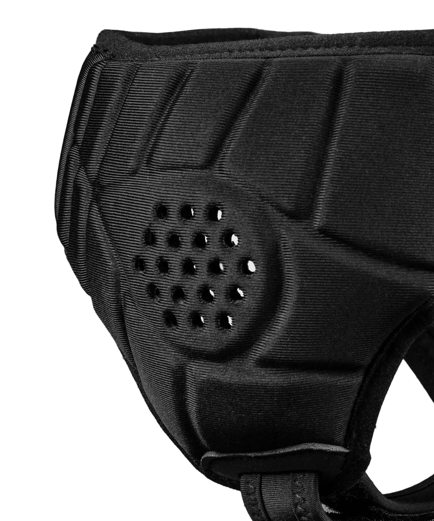 Protège-oreilles Venum noir pour MMA et grappling, protection efficace et maintien ajustable