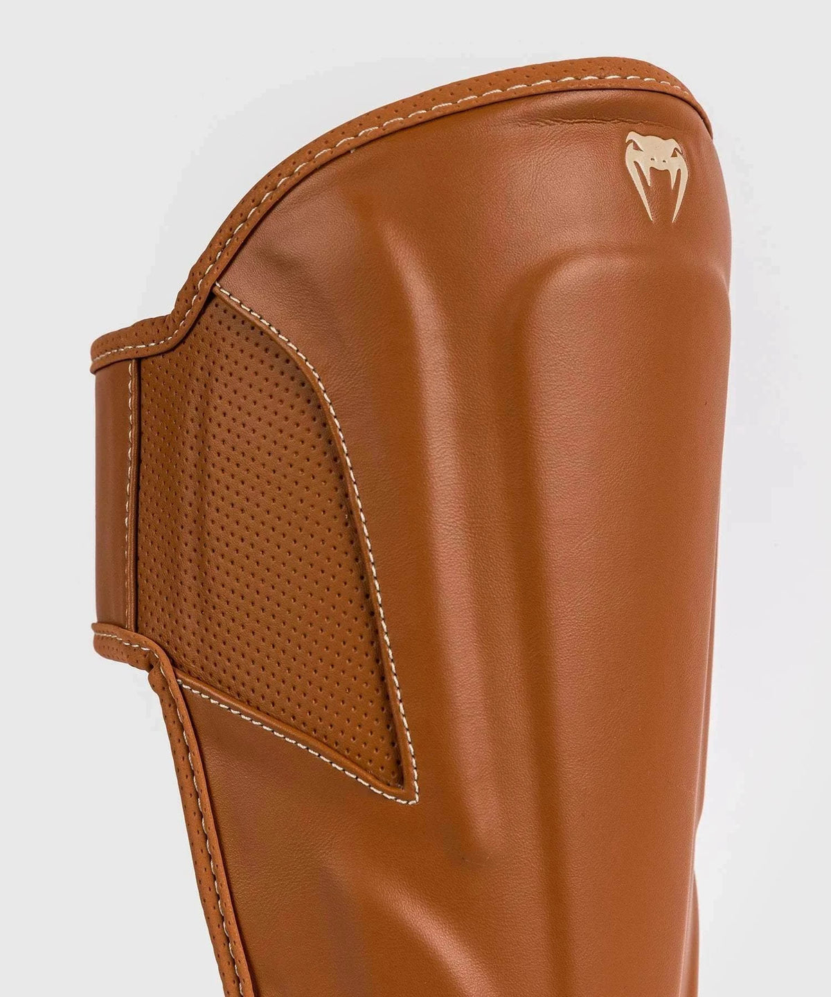 Protège-tibias Venum Impact Evo - Havana - Protection et Confort Ultime