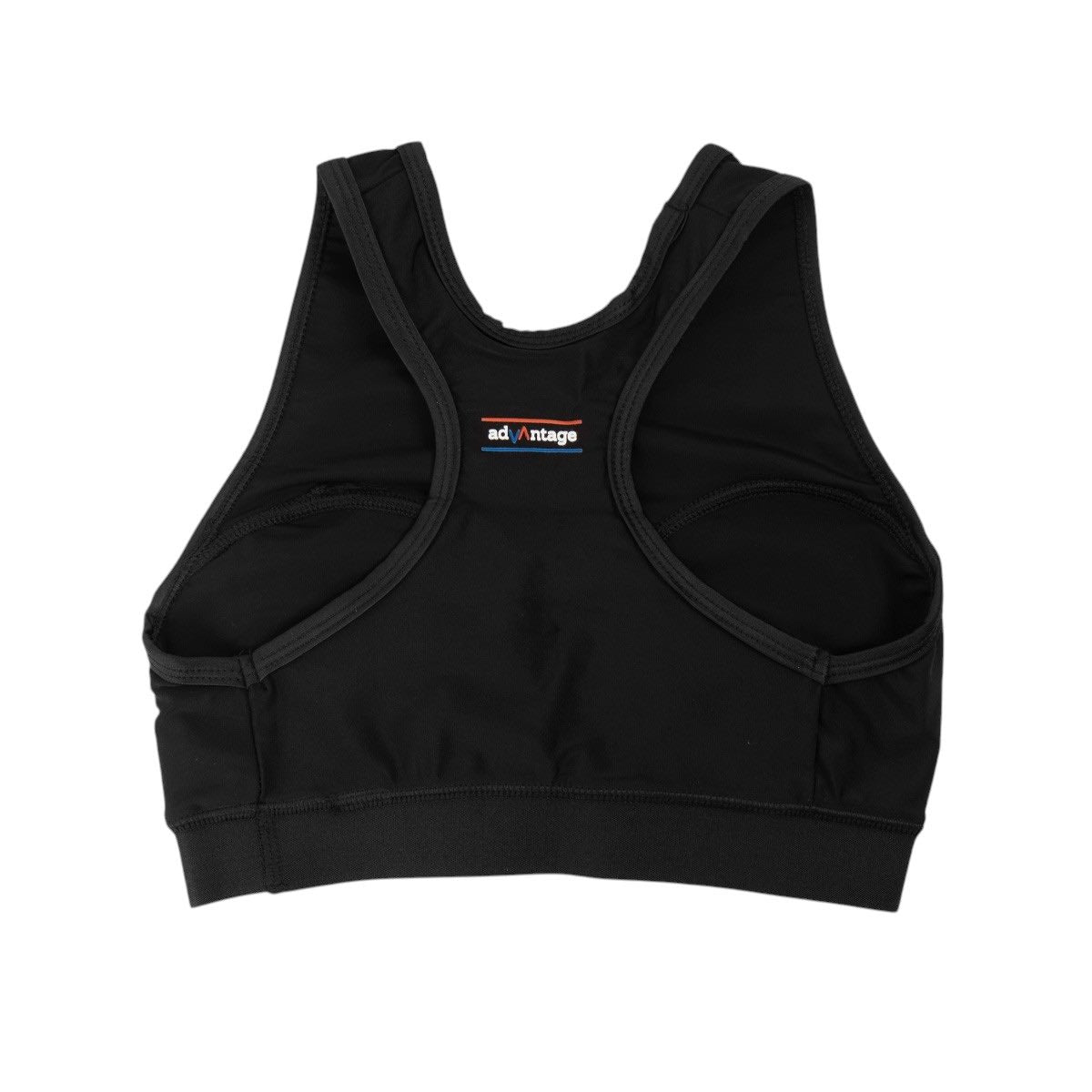 Protège poitrine Advantage 3 FUJIMAE noir avec coques amovibles pour sports de combat féminins