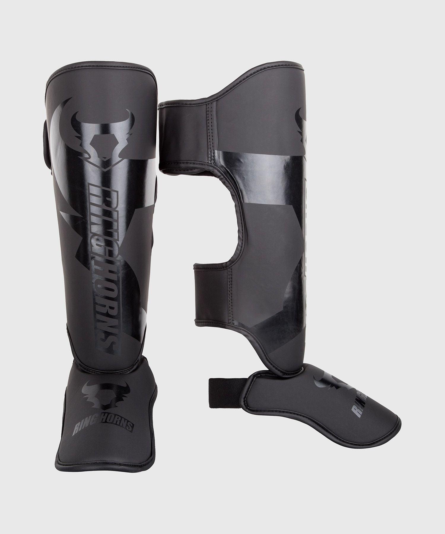 Protège Tibias Pieds RingHorns Charger Dark