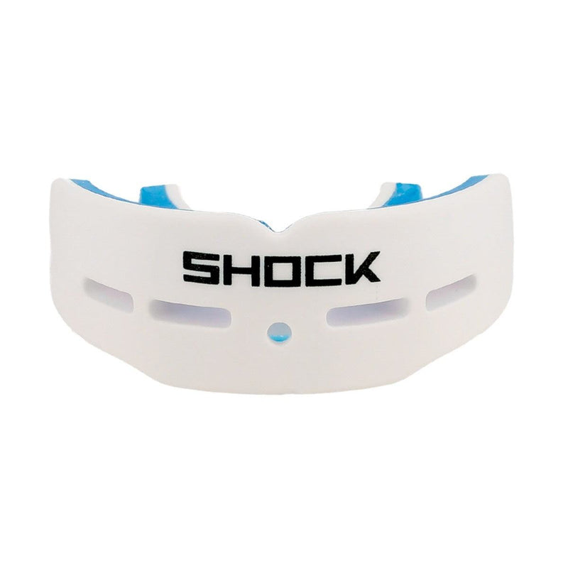 Protège-dents Shock Doctor Gel Nano Double Blanc – CY670