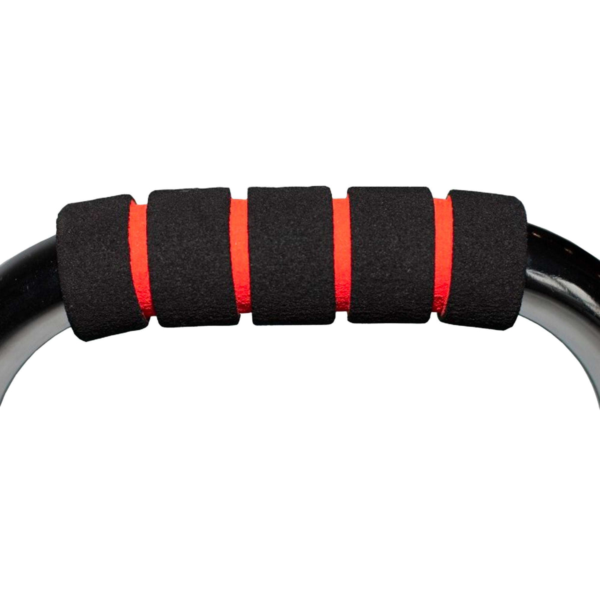 Poignées push up Sveltus pour pompes renforçant pectoraux et confort des poignets