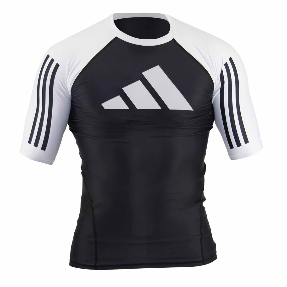 Rashguard Adidas IBJJF NoGi Manches Courtes – JJB Compétition