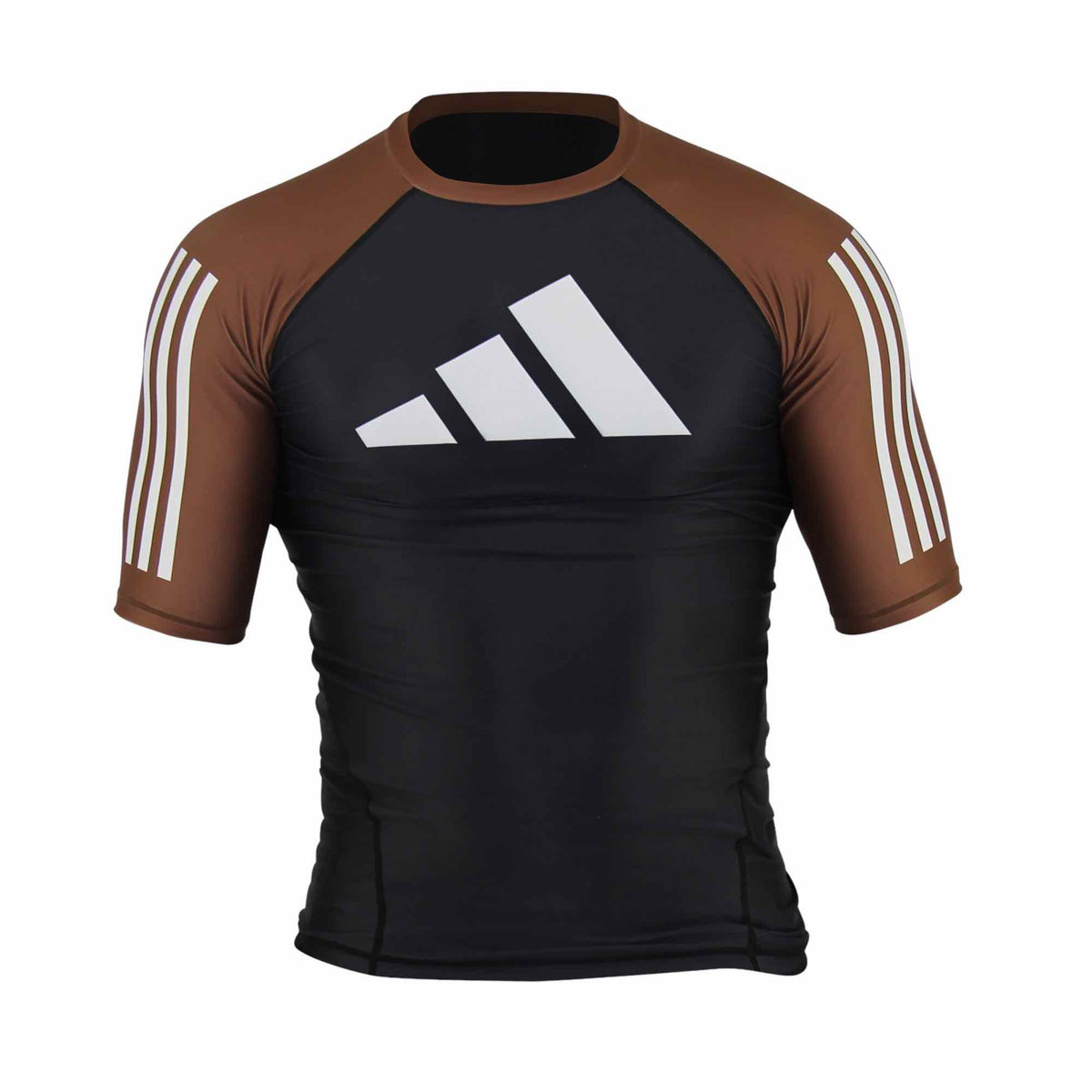 Rashguard Adidas IBJJF NoGi Manches Courtes – JJB Compétition