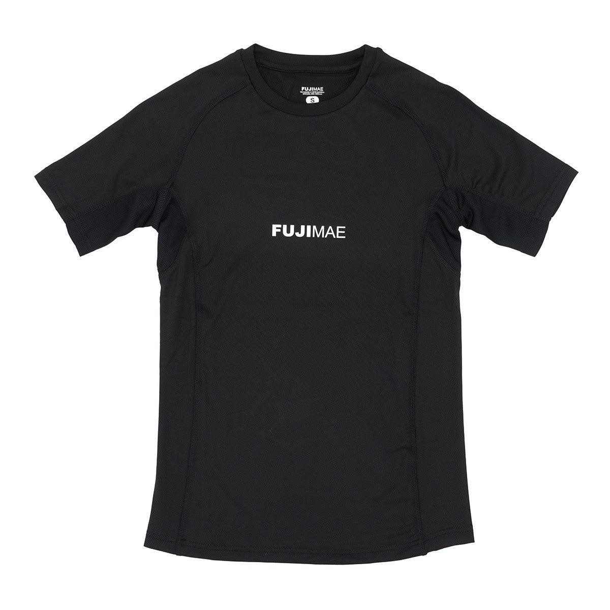 Rashguard Femme FUJIMAE - Noir - 11928