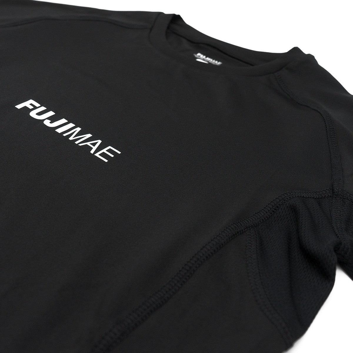 Rashguard Femme FUJIMAE - Noir - 11928