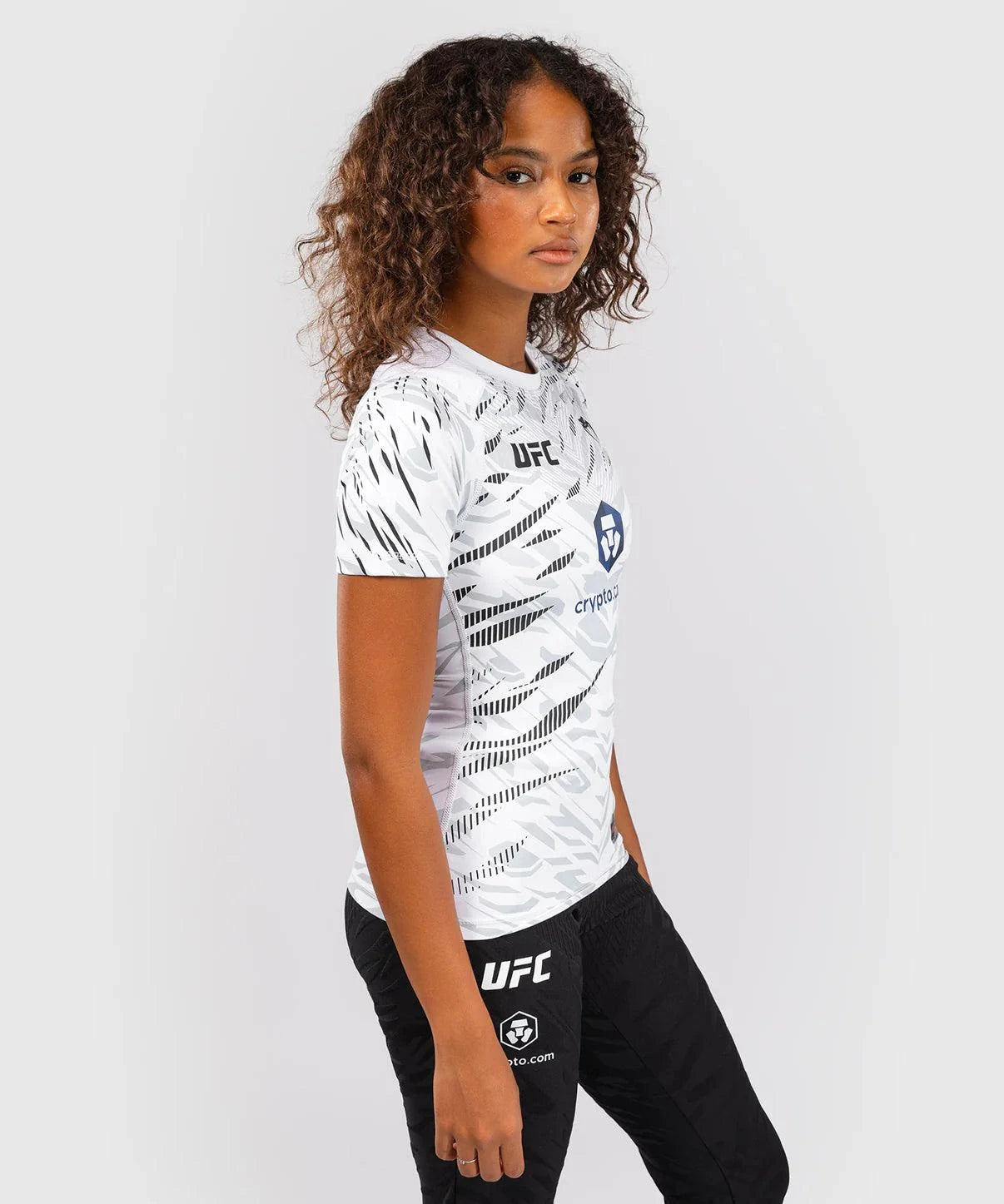 Rashguard Performance Femmes UFC Fusion by Venum Authentic Fight Night
