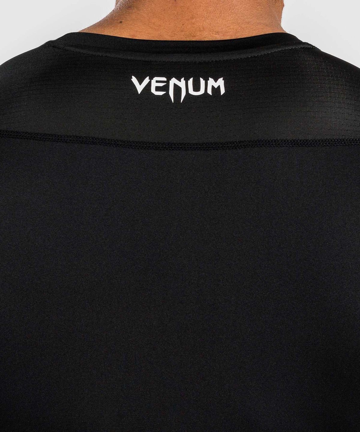 Rashguard Venum Attack - Noir/Gris