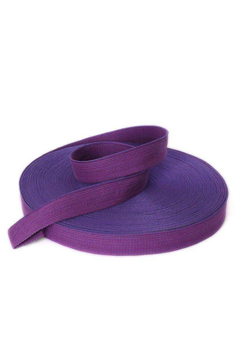 Rouleau de Ceinture Judo Violet - Boutique des Arts Martiaux et Sports de Combat