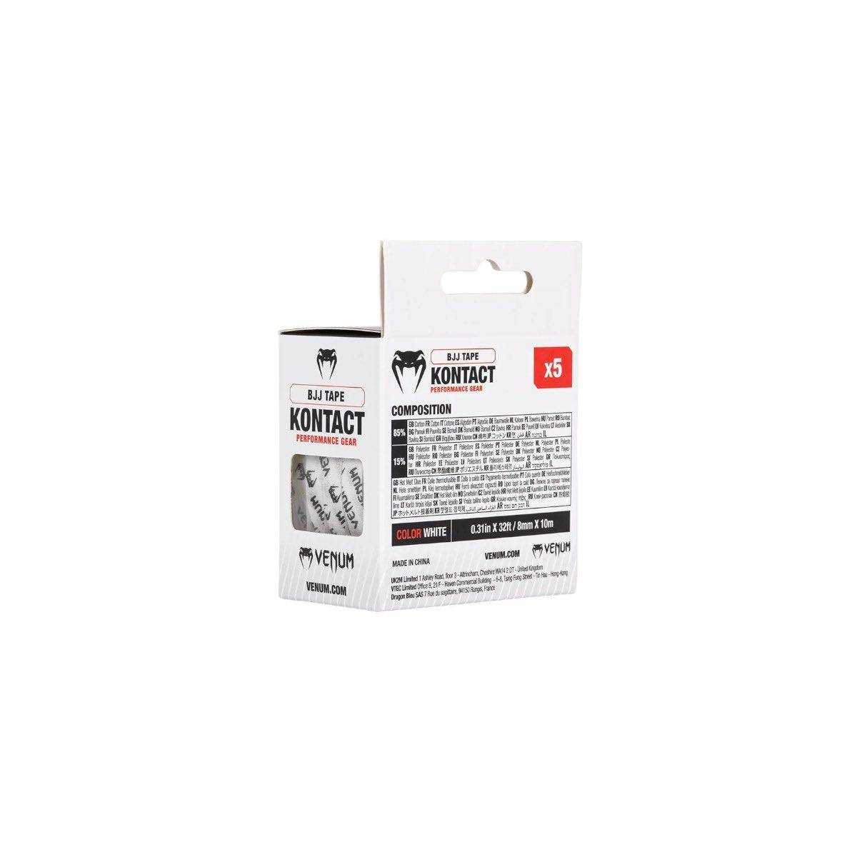 Rouleaux de Strap doigt JJB Venum Kontact (lot de 05)