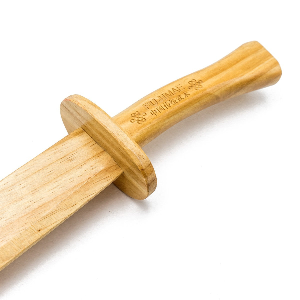 Sabre de Kung Fu & Tai Chi Chuan en bois - FUJIMAE