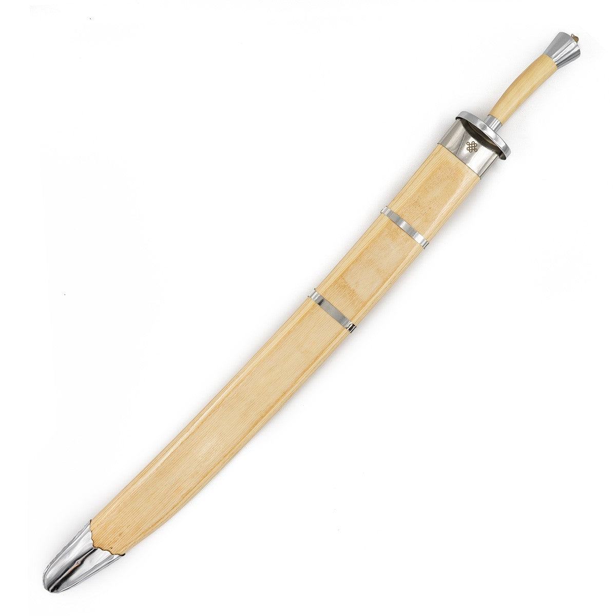 Sabre de Tai Chi & Kung Fu en acier FUJIMAE 40248