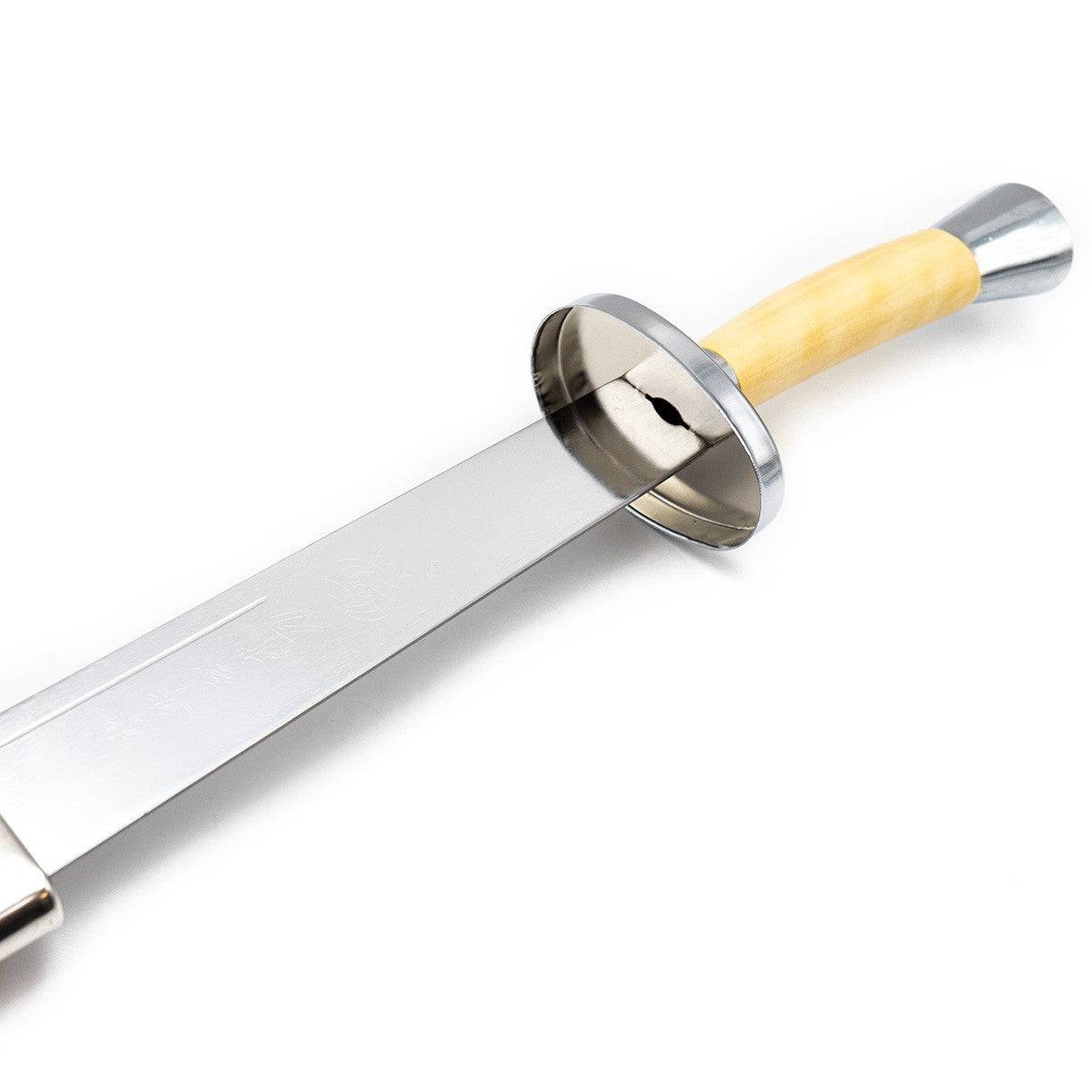 Sabre de Tai Chi & Kung Fu en acier FUJIMAE 40248
