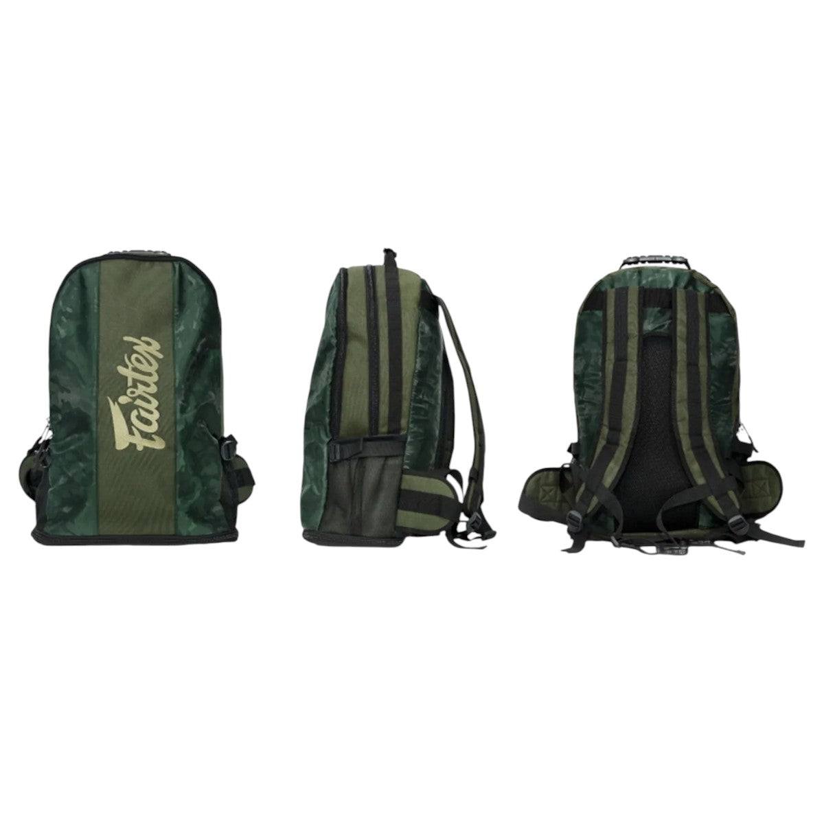Sac à dos Fairtex Camo FXBAG4