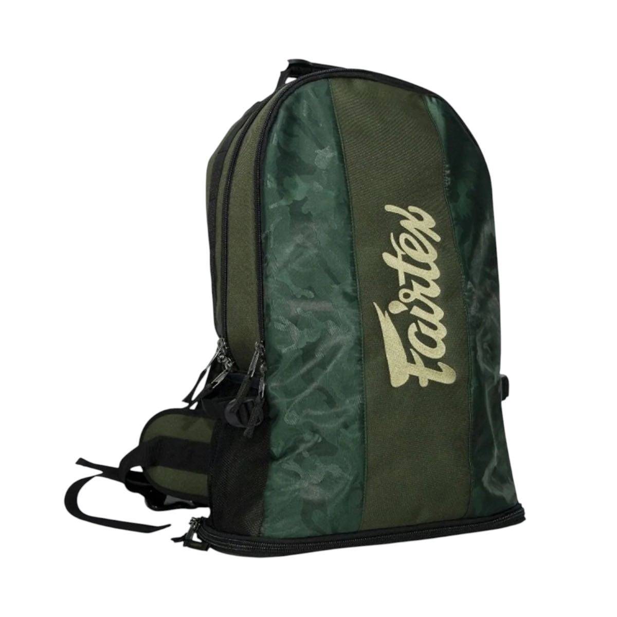Sac à dos Fairtex Camo FXBAG4