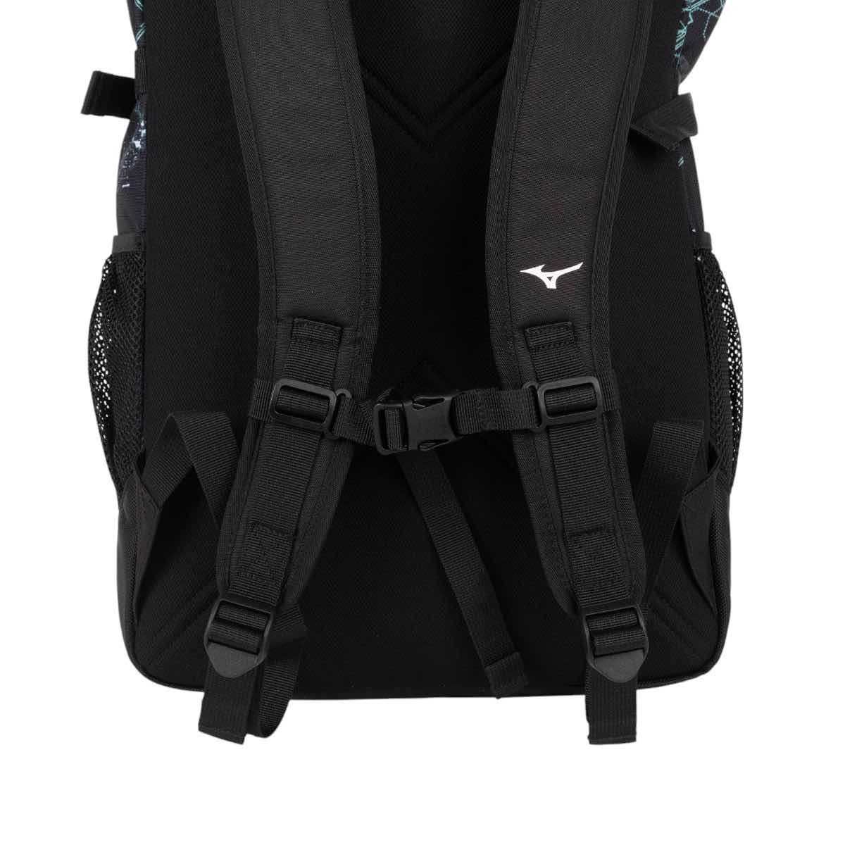 Sac à dos Mizuno Japan Budo Noir