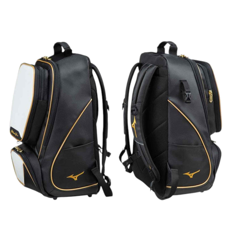 Mizuno Pro – Sac à dos résistant 40L pour Judo, Karaté, MMA