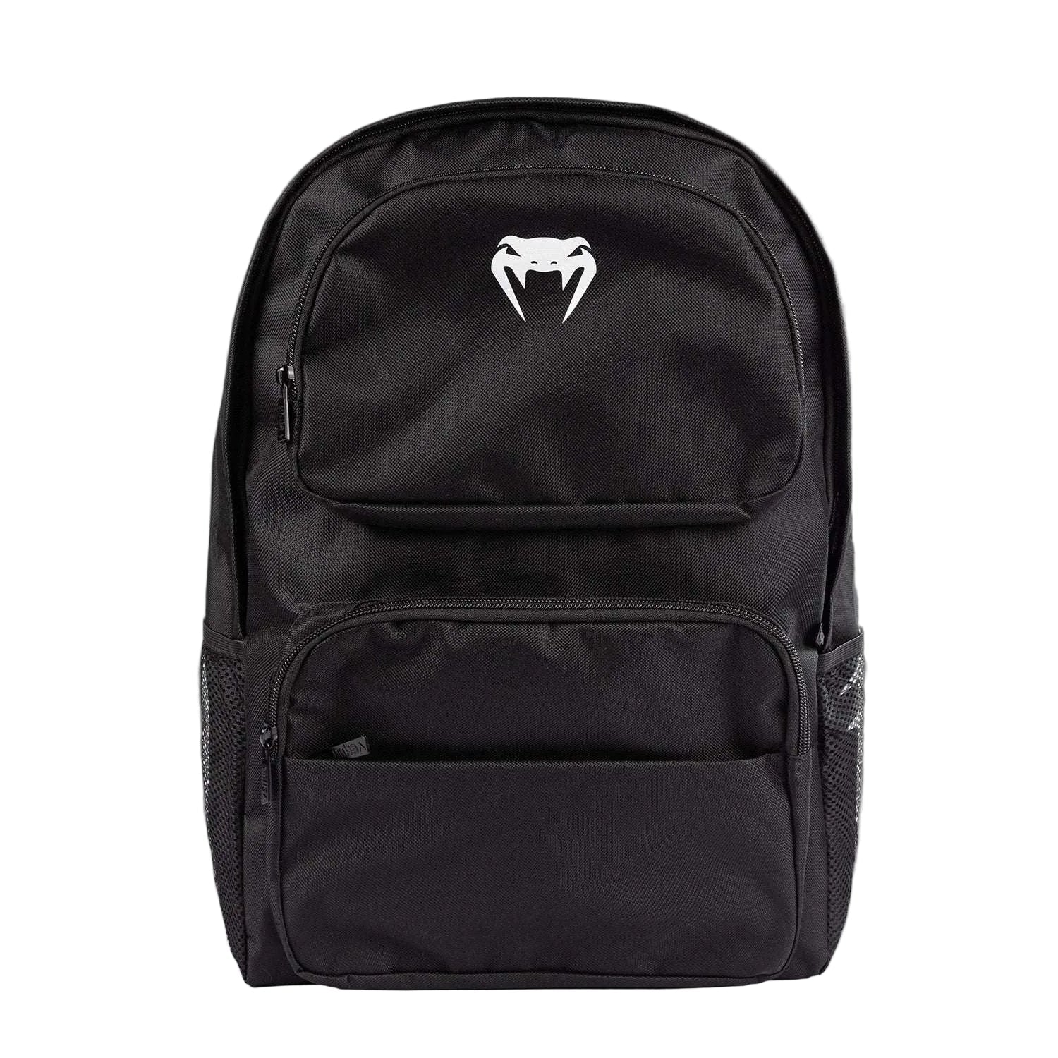Sac à dos VENUM Essential noir compact et robuste pour sport et arts martiaux