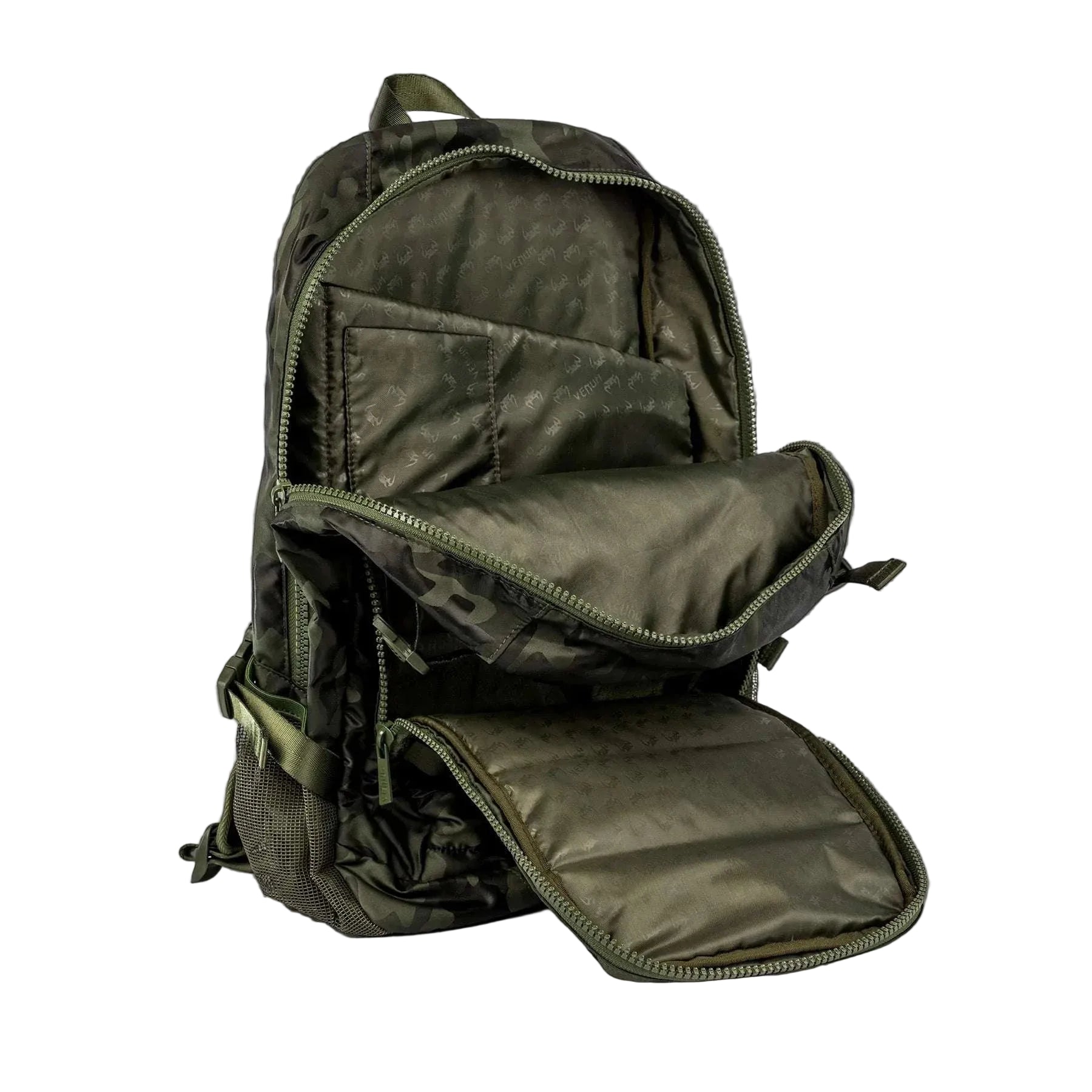 Sac à dos Venum Challenger Pro khaki camouflage résistant et confortable
