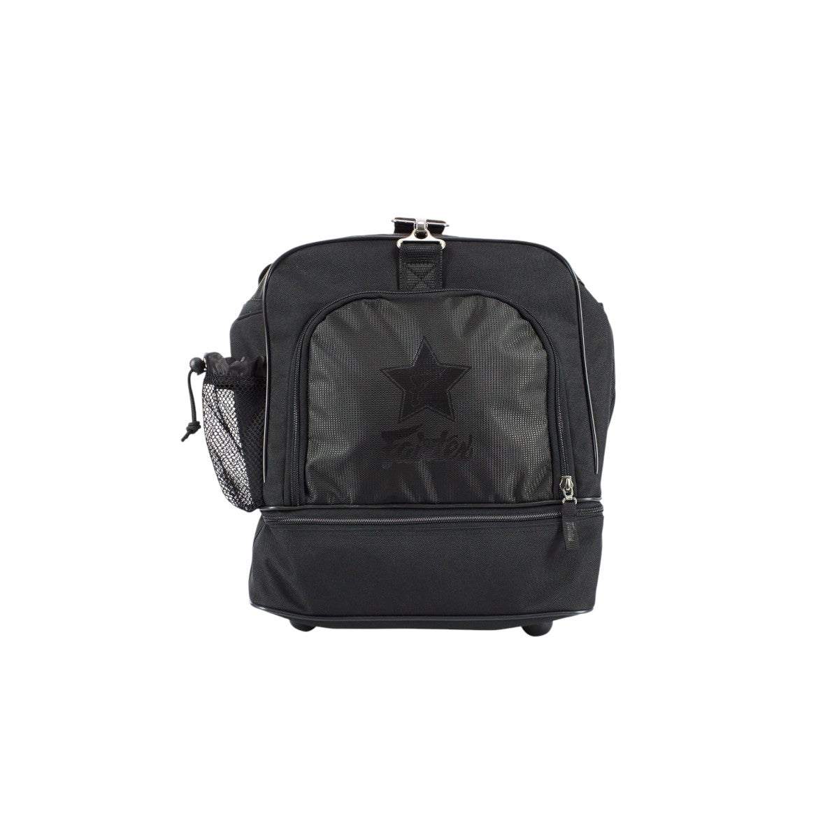 Sac de Sport Fairtex Premium FXBAG01 noir vert résistant et spacieux pour sports de combat