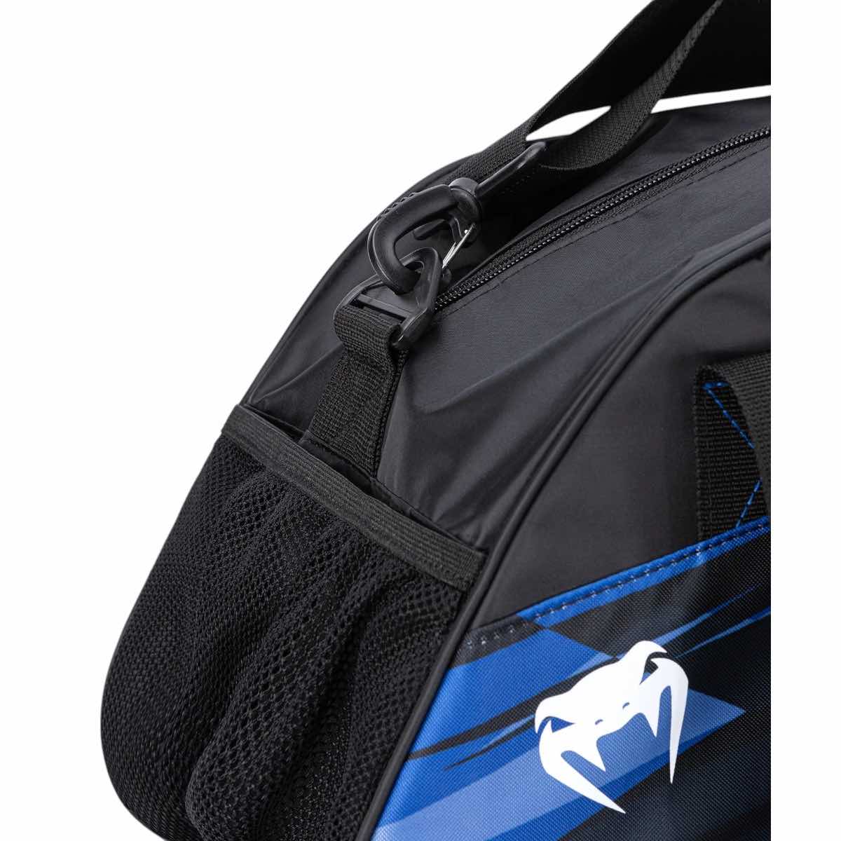 Sac de Sport Venum Abyss - Bleu Foncé côté