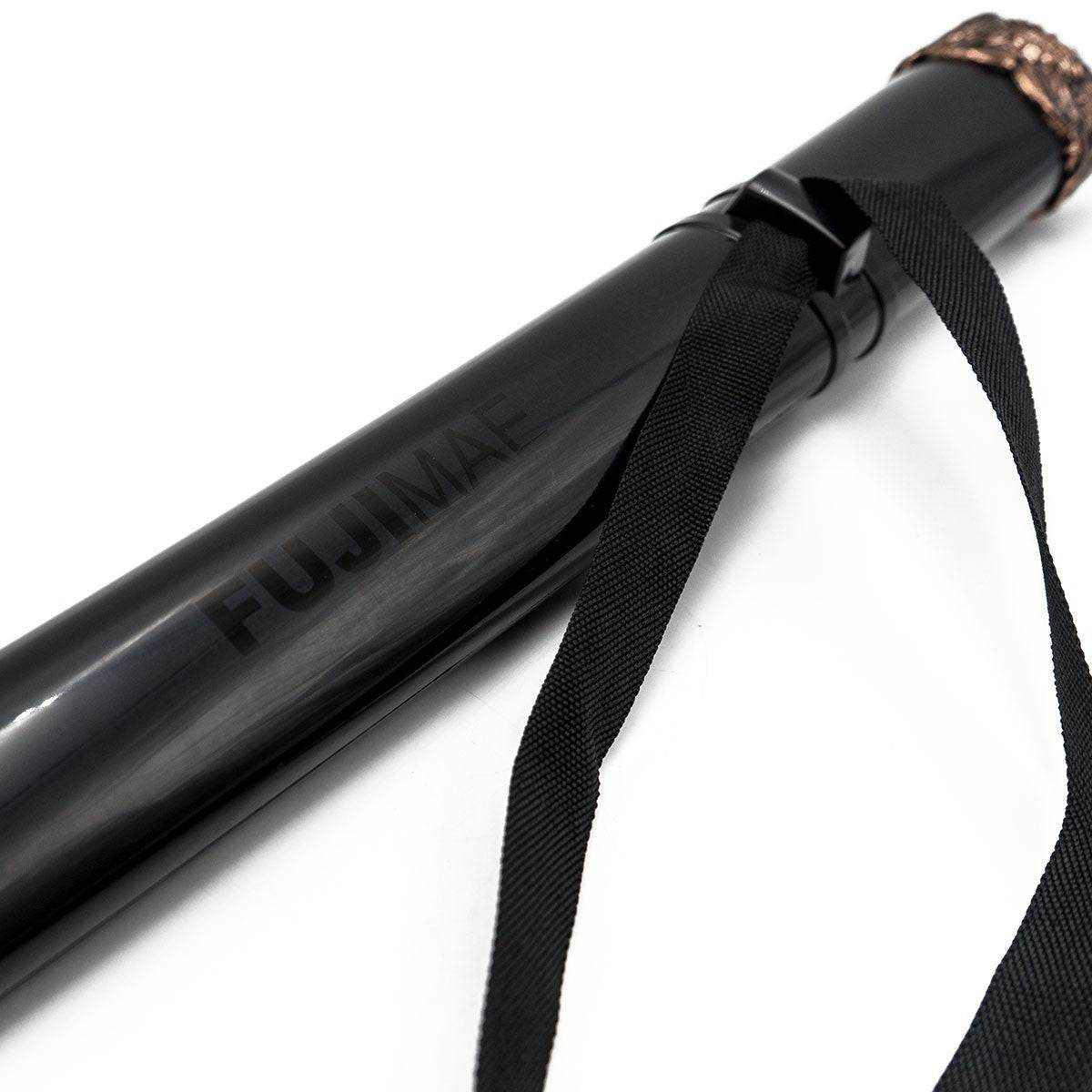 Saya Fourreau pour Bokken noir en plastique ABS robuste et léger pour arts martiaux