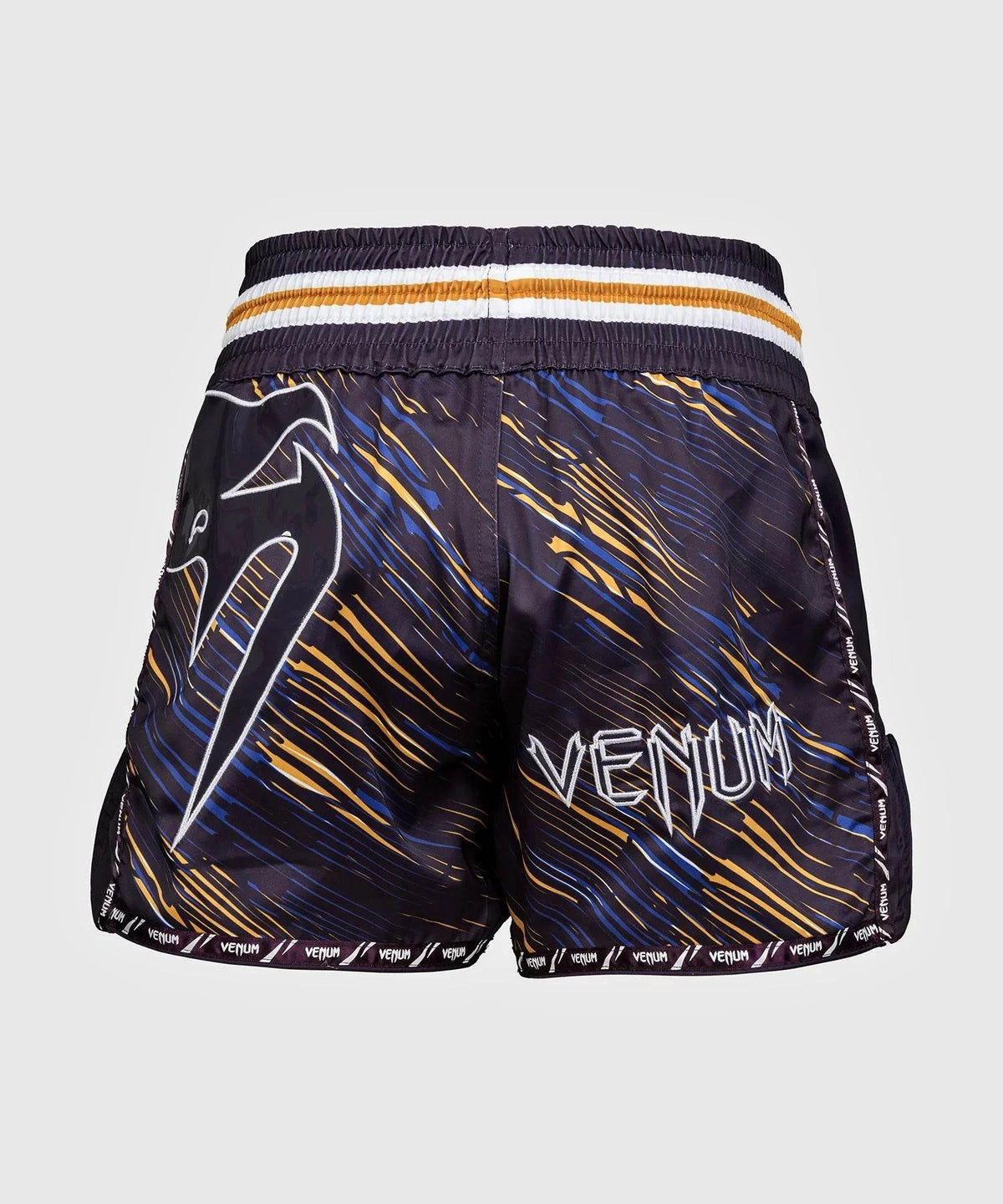 Short Muay Thai Venum Giant – Violet Foncé