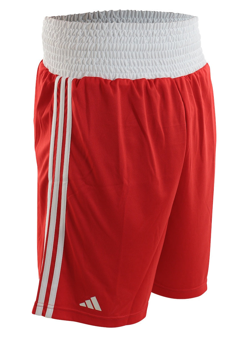 Short de Boxe Anglaise Amateur Adidas - ADIBTS02