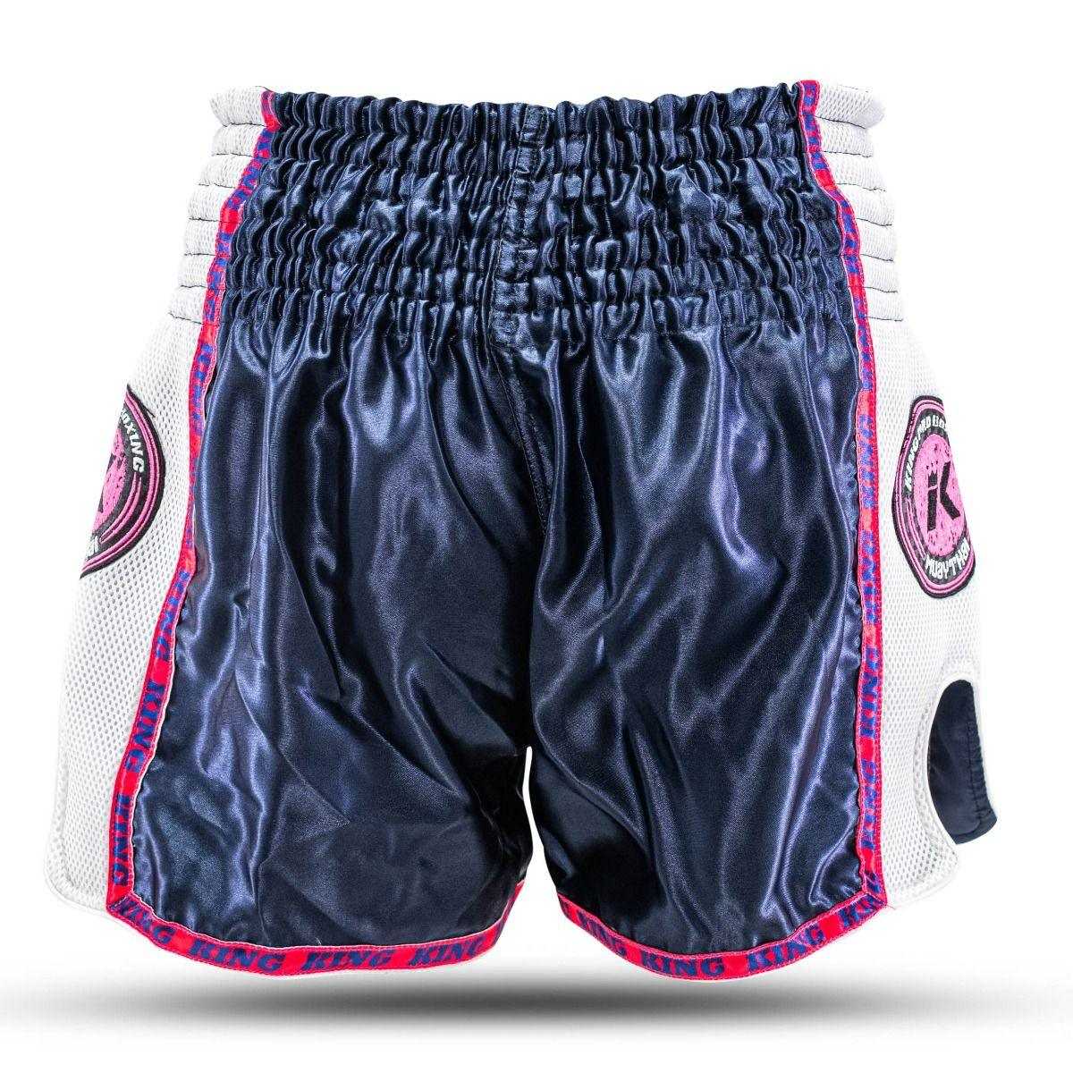 Short de Boxe Thaï & Kick Boxing Lady - King Pro