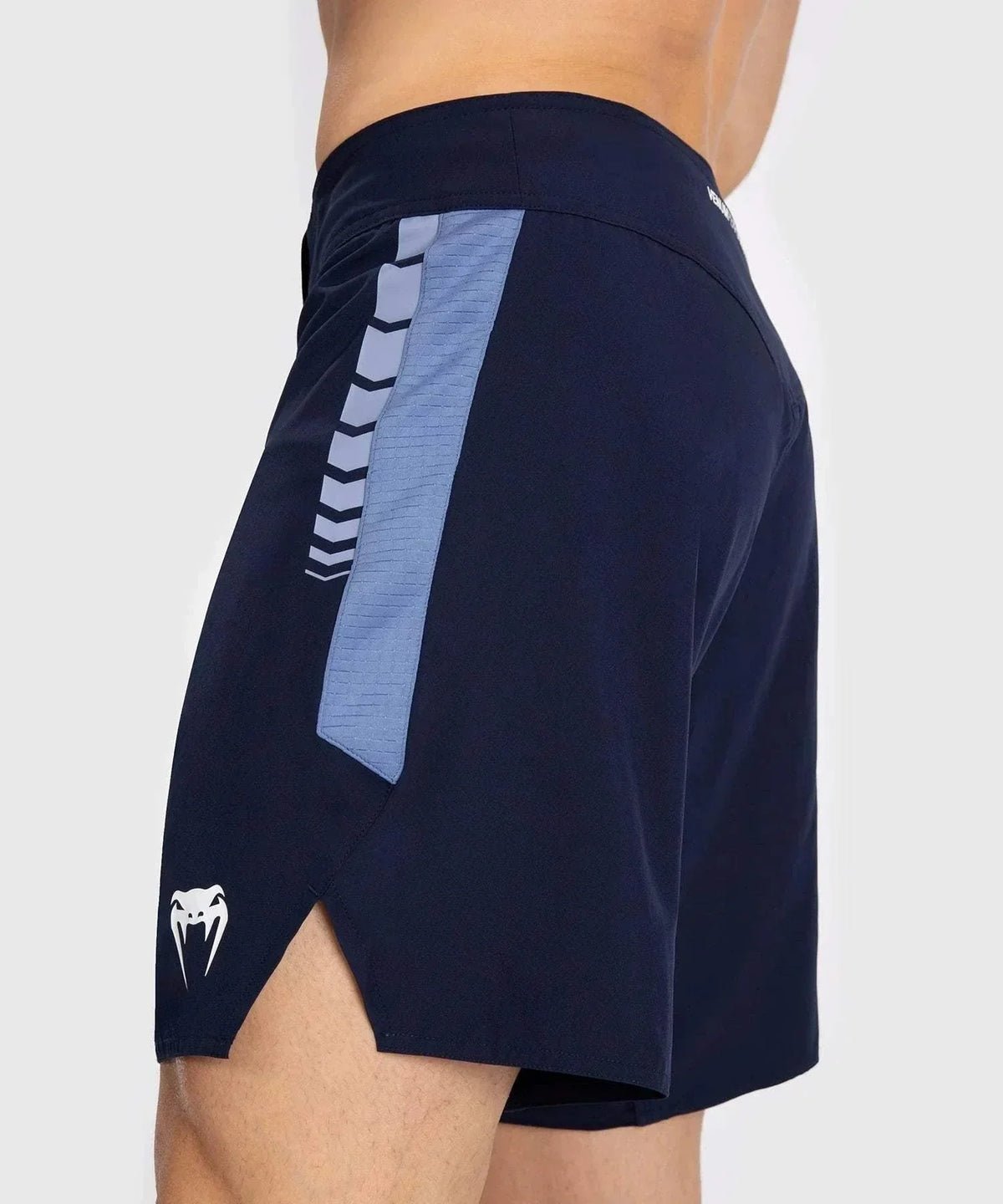 Short de Combat pour Hommes Venum Tempest - Marine/Bleu