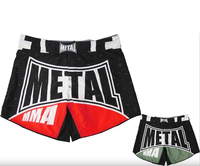 Short de MMA Metal Boxe - MB262