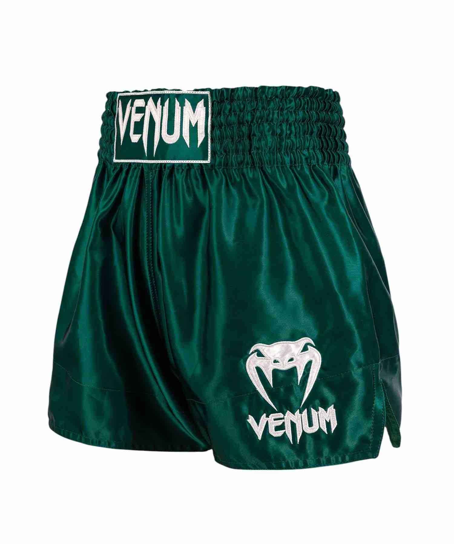 Short de Muay Thai Venum Classic 2.0 – Confort et Performance