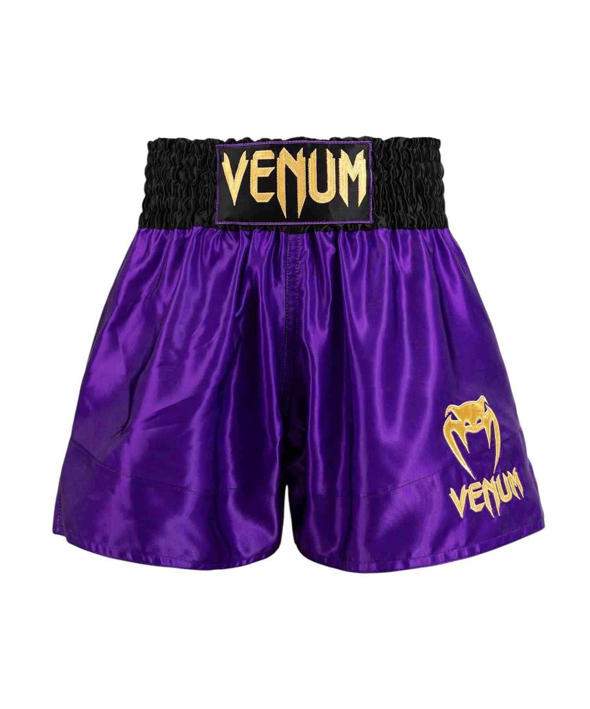 Short de Muay Thai Venum Classic 2.0 – Confort et Performance