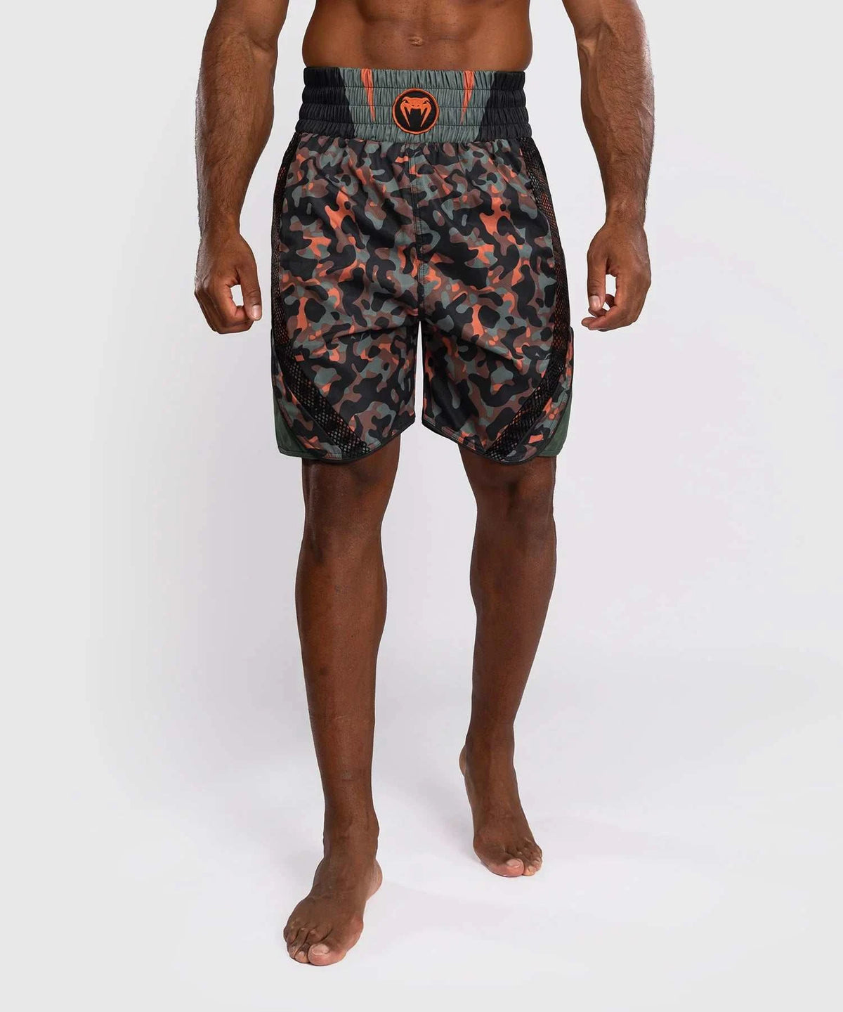 Short de Boxe Venum Jungle Ops – Motif Canyon Camo