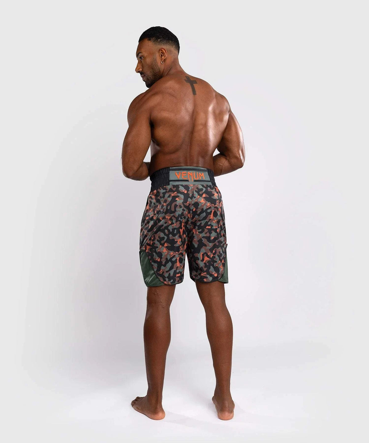 Short de Boxe Venum Jungle Ops – Motif Canyon Camo