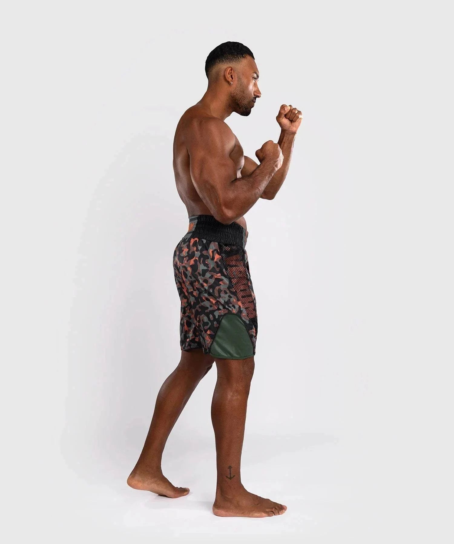 Short de Boxe Venum Jungle Ops – Motif Canyon Camo