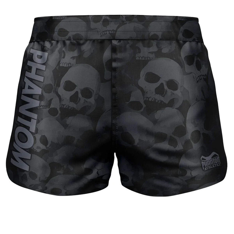 Short de combat FUSION - PHANTOM - MGS - Skulls