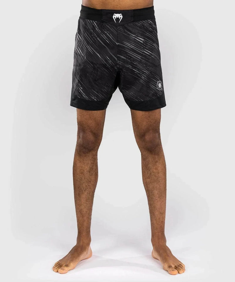 Short de Combat  Rapid Venum Light Noir/Gris