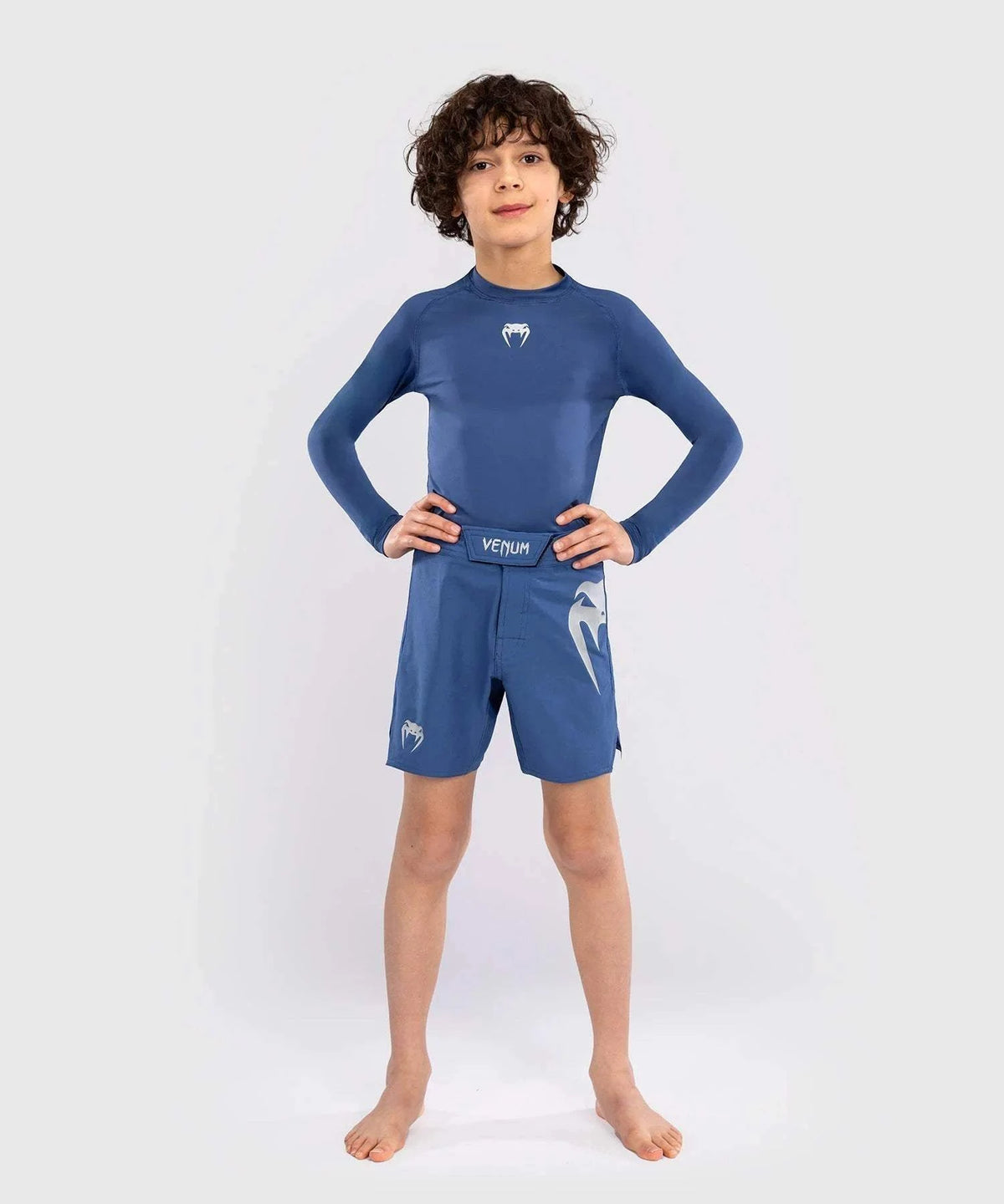 Short de Combat Enfant Venum Rapid Light - Léger, Résistant et Performant