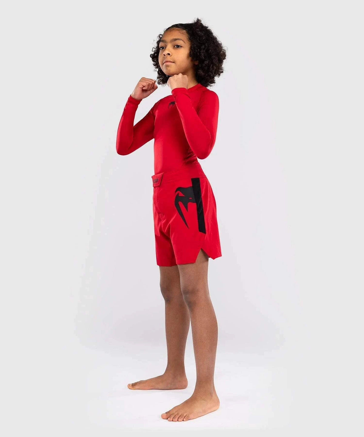 Short de Combat Enfant Venum Rapid Light - Léger, Résistant et Performant