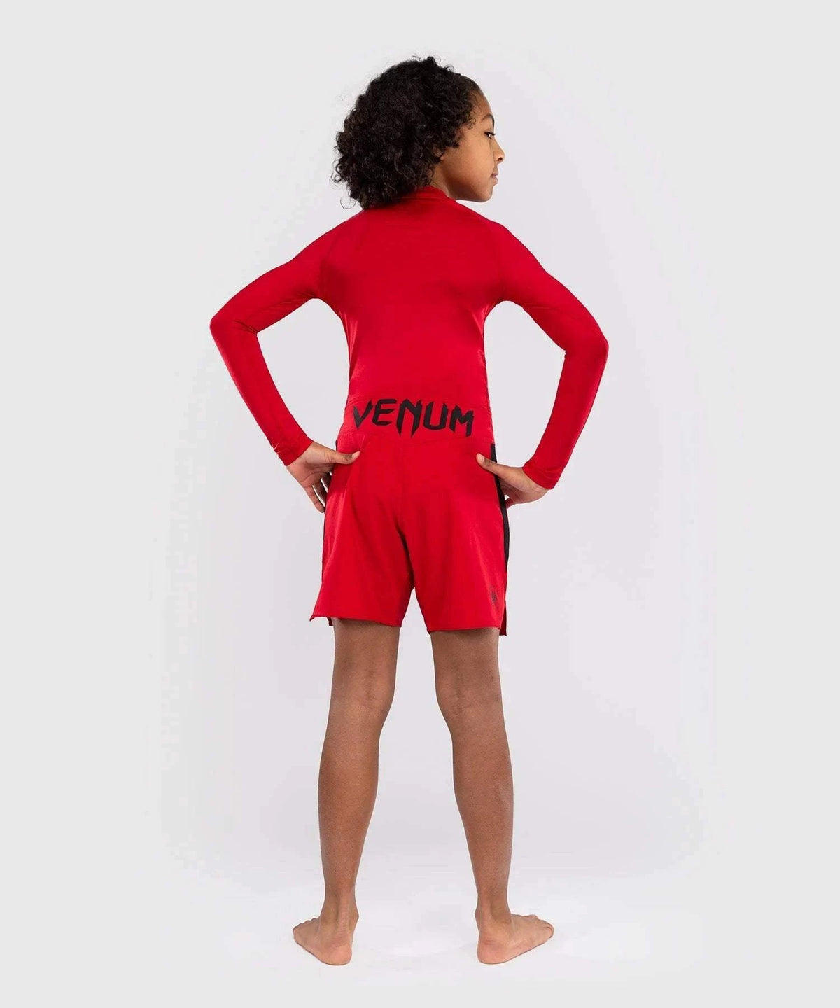 Short de Combat Enfant Venum Rapid Light - Léger, Résistant et Performant