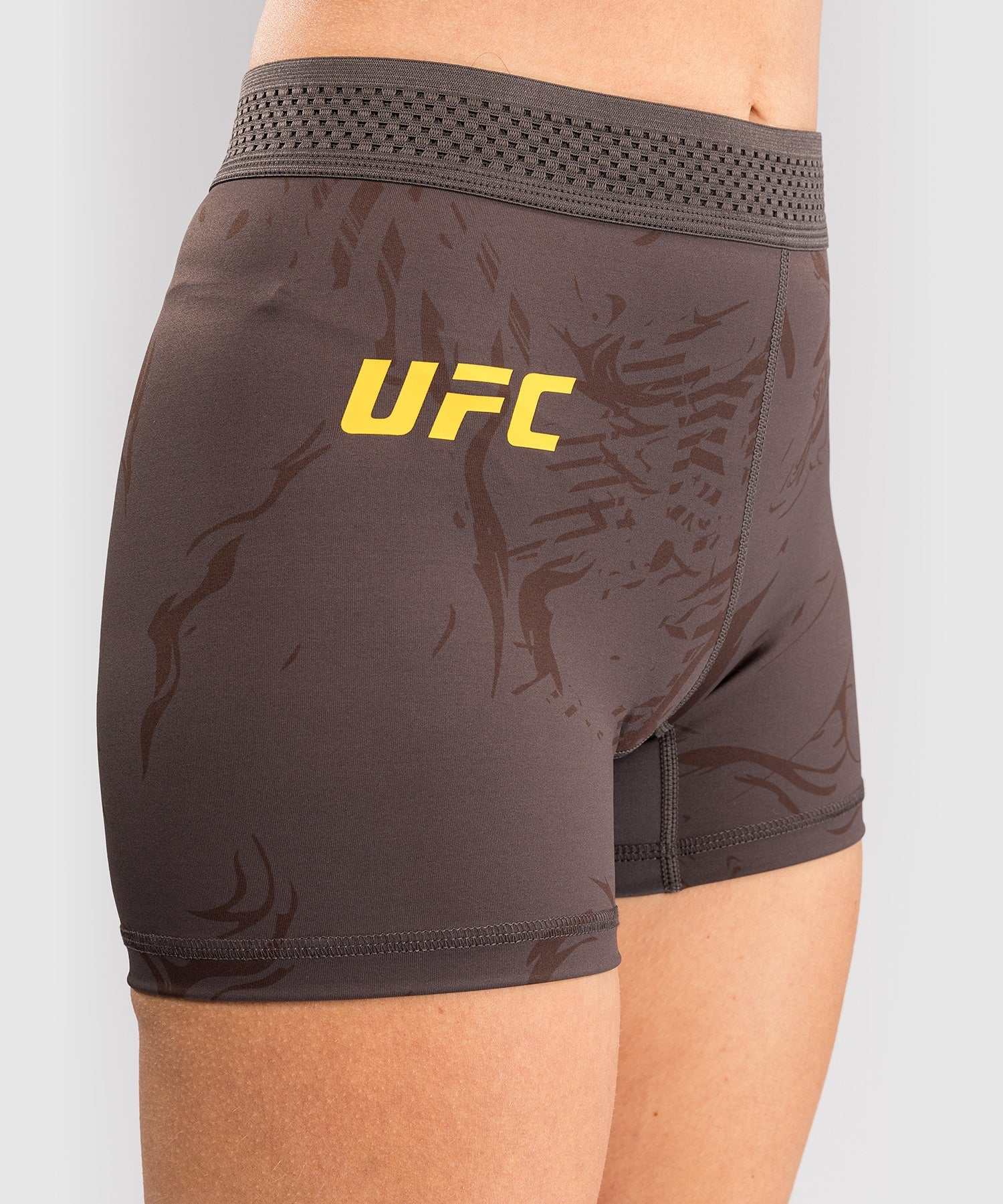 Short Vale Tudo Femme UFC Fusion by Venum Fight Week - Marron