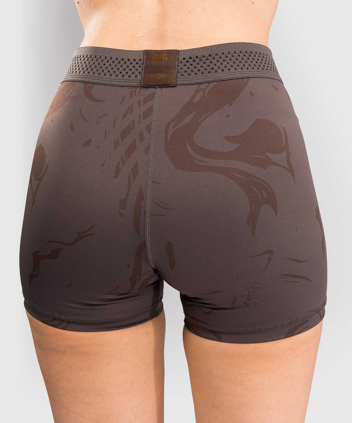 Short Vale Tudo Femme UFC Fusion by Venum Fight Week - Marron