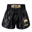 Shorts de Muay Thaï Contender XT – Venum Noir / Or