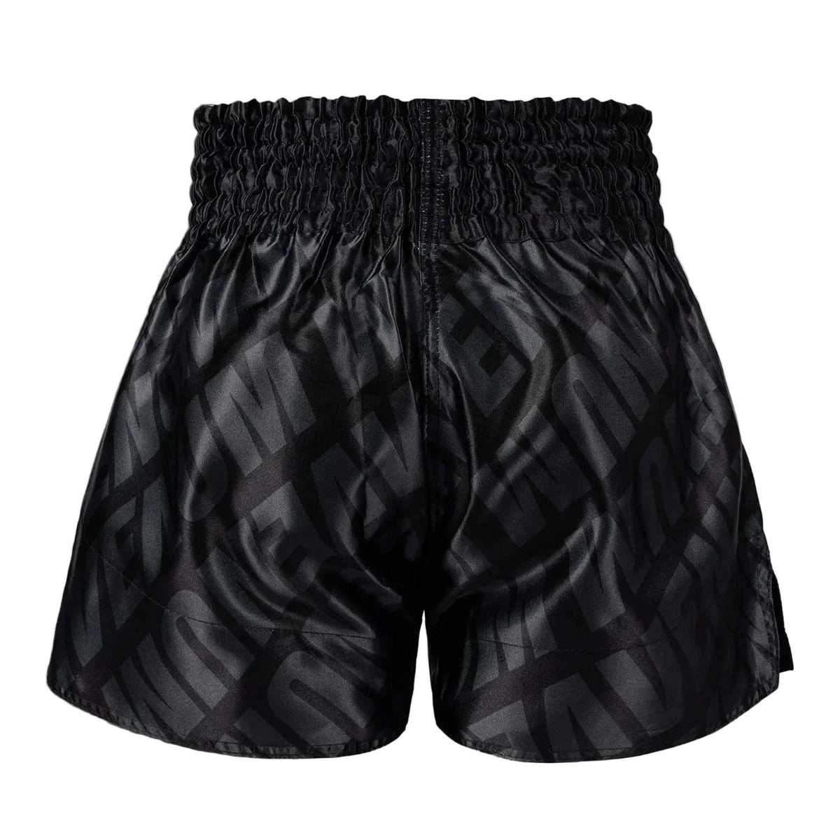 Shorts Muay Thaï Venum Contender XT noir et or confortables et résistants pour entraînements et combats